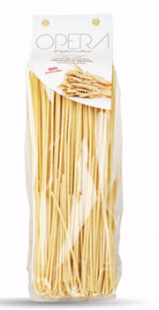 Spaghetti al bronzo, 100% grano italiano, 500g