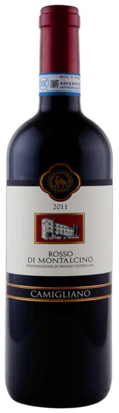 Rosso di Montalcino DOC, 2012