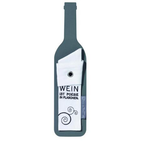 Weinschal "Wein ist..."