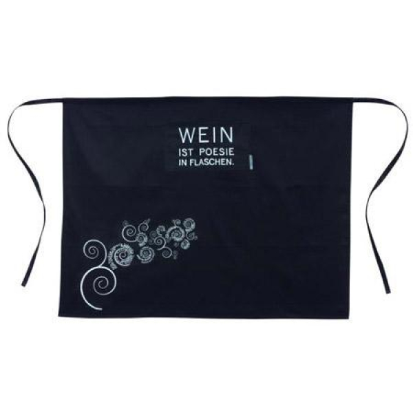 Weinschürze "Wein ist...."