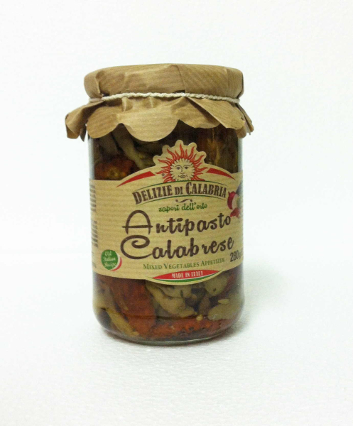 Antipasto Calabrese, 280g