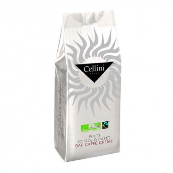 Bar Bio Fair Trade Caffè Creme, 1 kg