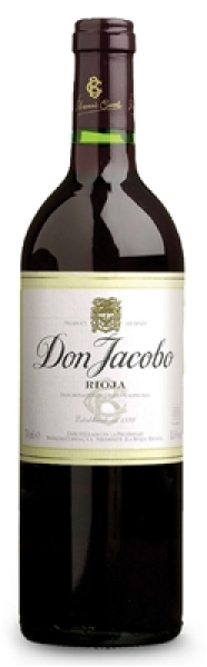 Don Jacobo Crianza DOC